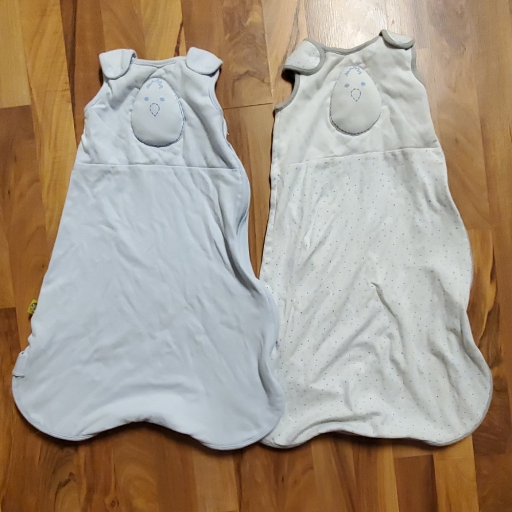 Nested Bean Classic Zen Sack (2 Medium sacks)